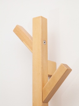 Мебель для прихожей Вешалка "Ёлка" реплика IKEA TJUSIG Лак